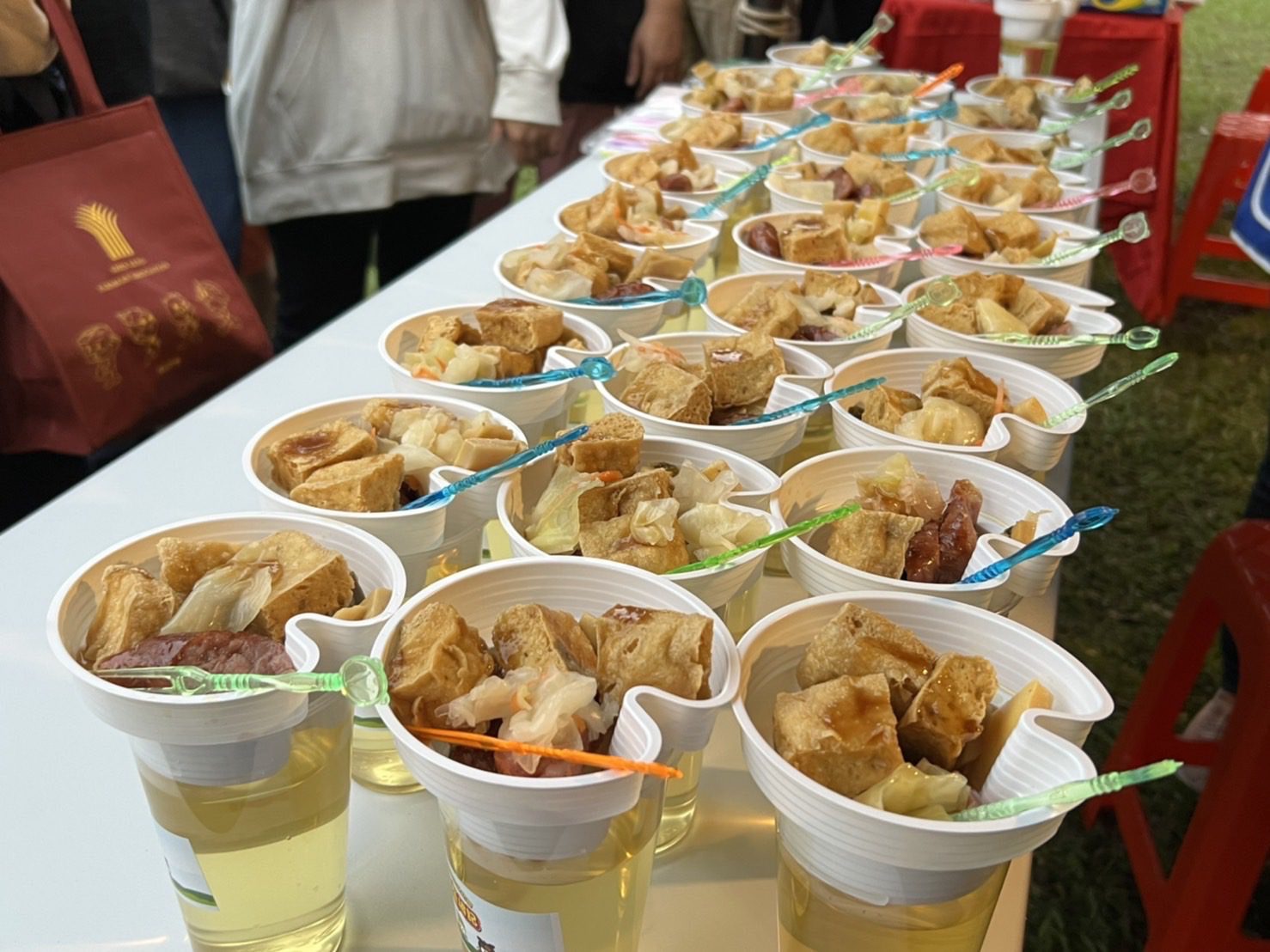 深坑四寶文化節熱鬧登場! 探索美食歡樂奇遇記