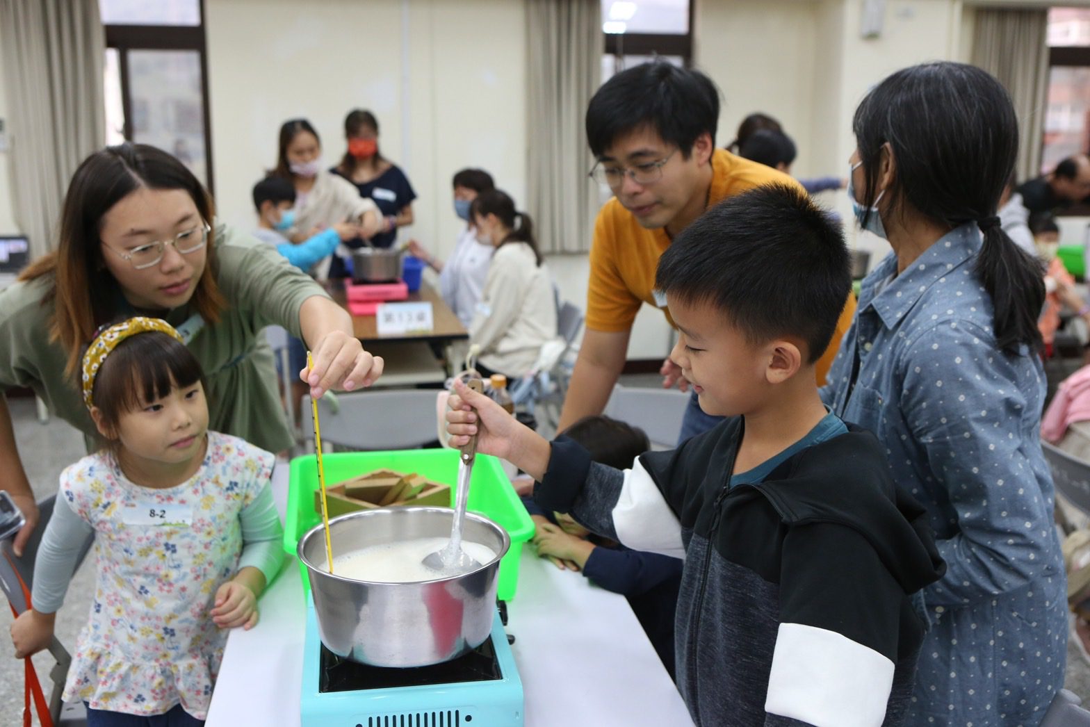 深坑四寶文化節熱鬧登場! 探索美食歡樂奇遇記