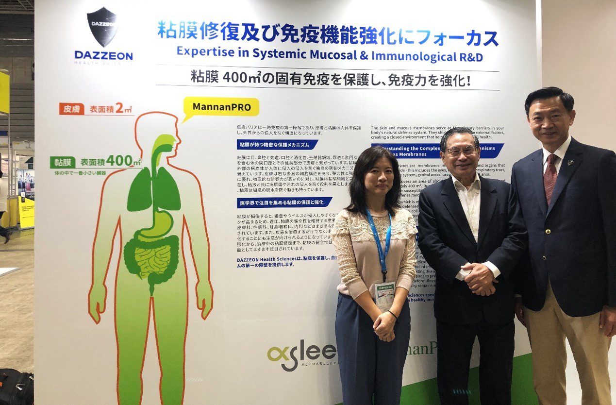 三天商機上看百億 台生技新銳BioJapan露頭角