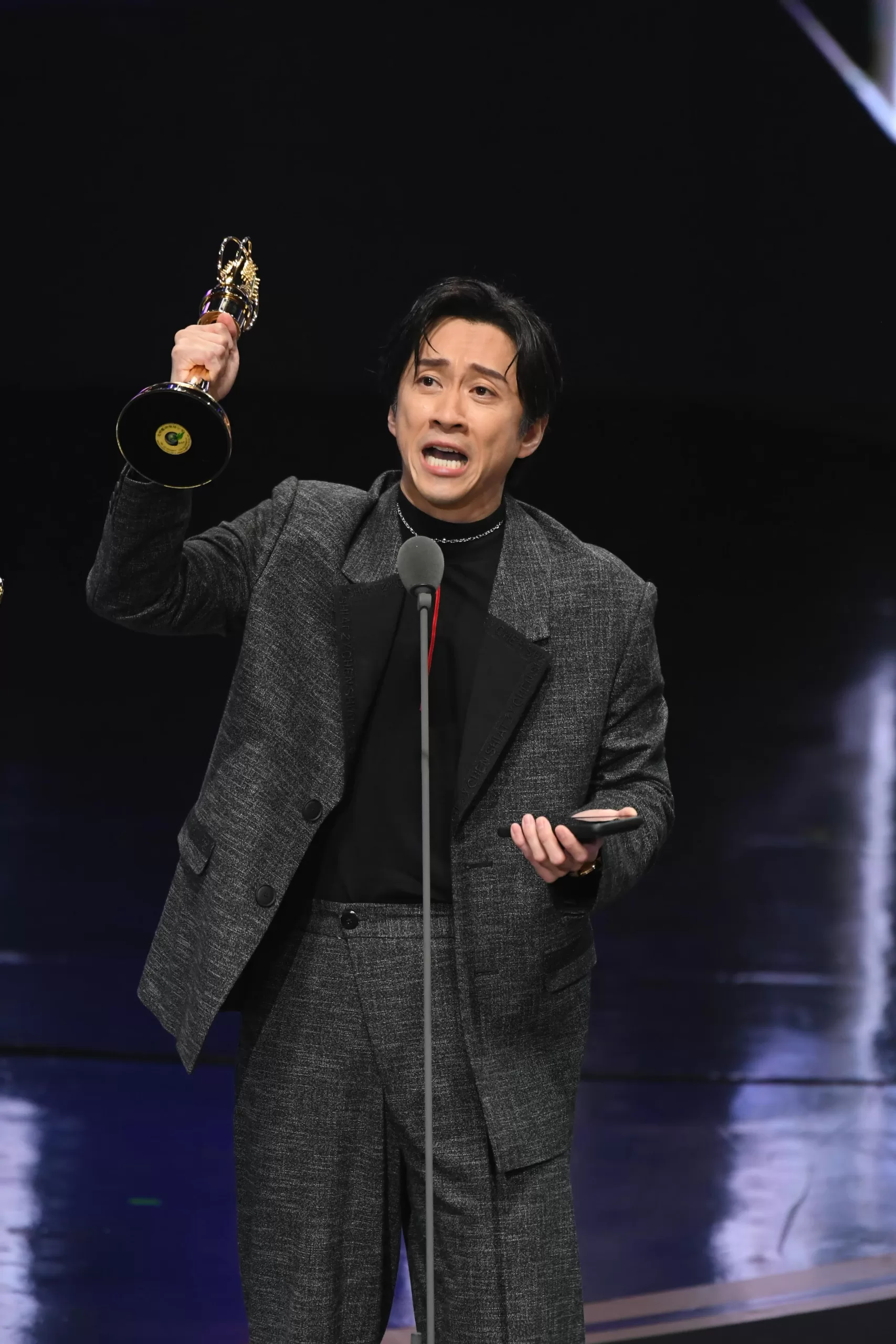 金鐘58收視出爐　最高落在她得獎！