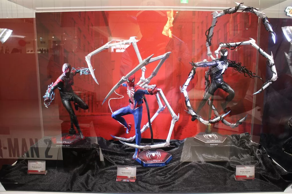 歡慶《Marvel's Spider-Man 2》全球開賣　鄰里尋寶活動一連三天台北東區起跑