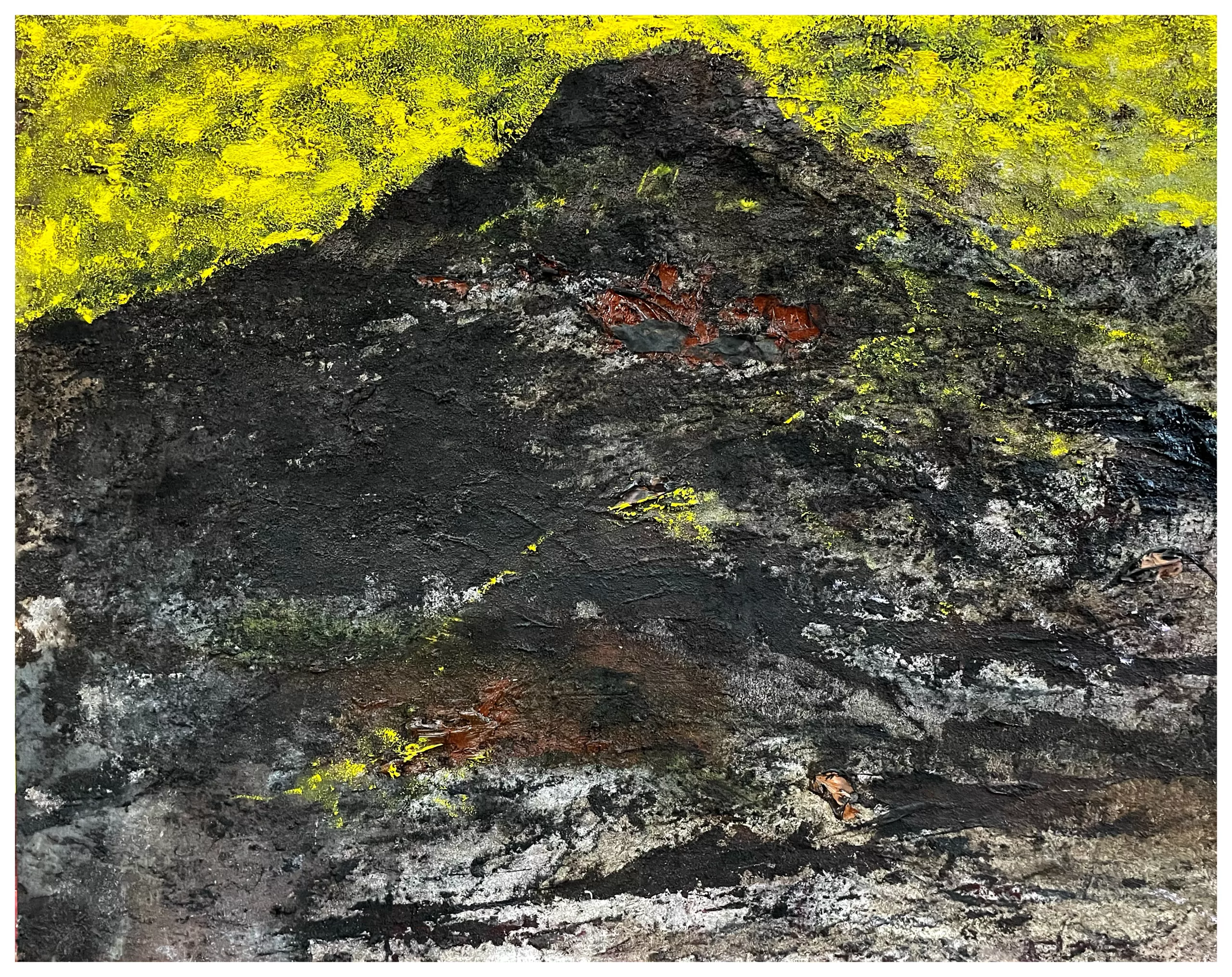 帕帕拉夏藝文中心10月份藝術大展「日子」詮釋人生風景