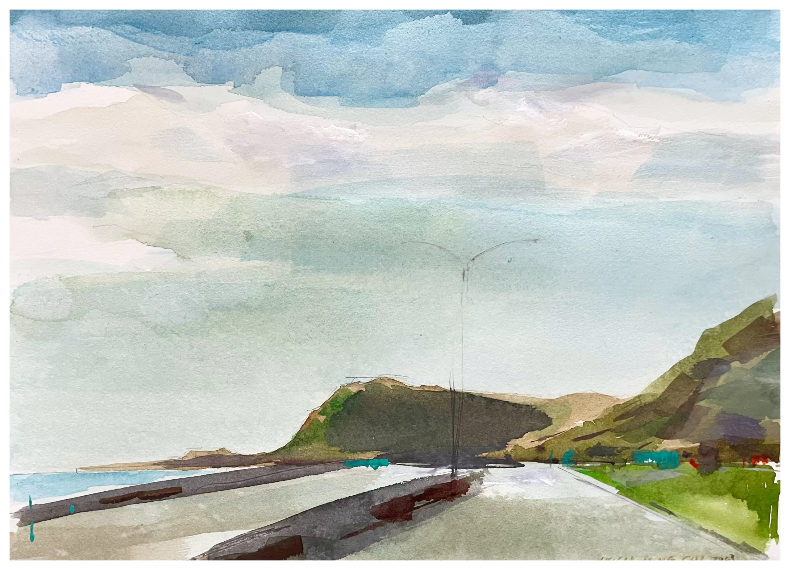 帕帕拉夏藝文中心10月份藝術大展「日子」詮釋人生風景