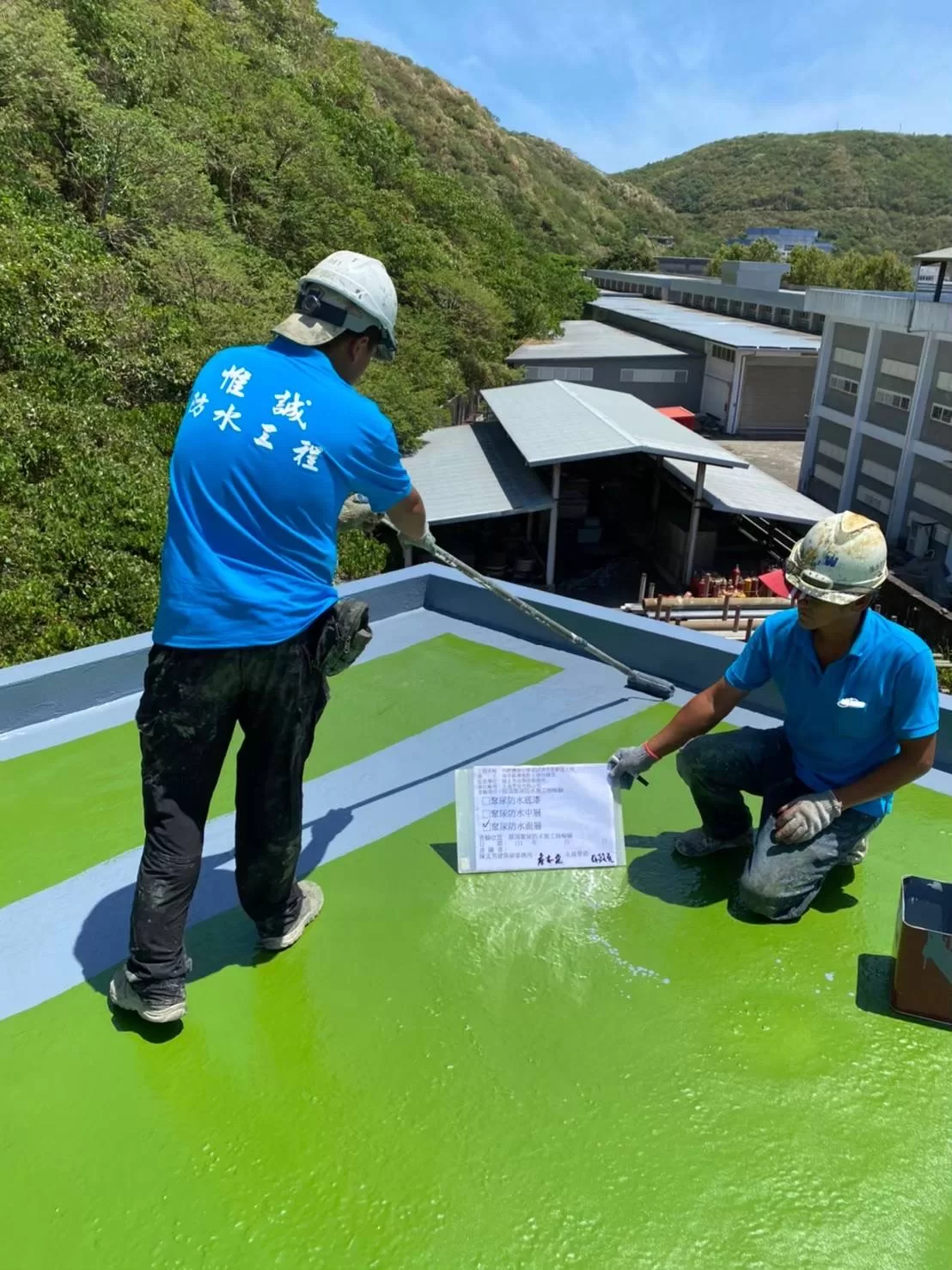 防漏頭痛？防水達人教民眾如何檢測漏水屋