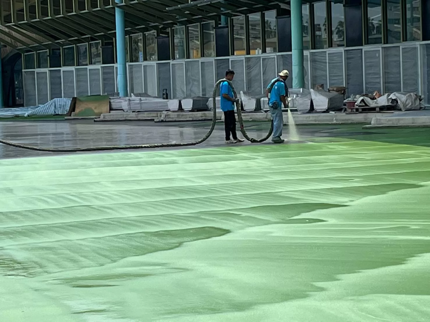 防漏頭痛？防水達人教民眾如何檢測漏水屋