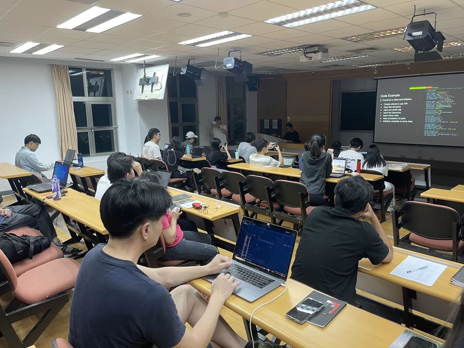 交易所推「實作型程式交易工作坊」　打造屬於你的自動化策略