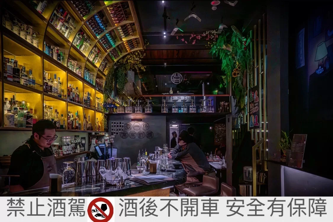 科技大樓貴婦秘境 餐酒館喚醒五星級味蕾