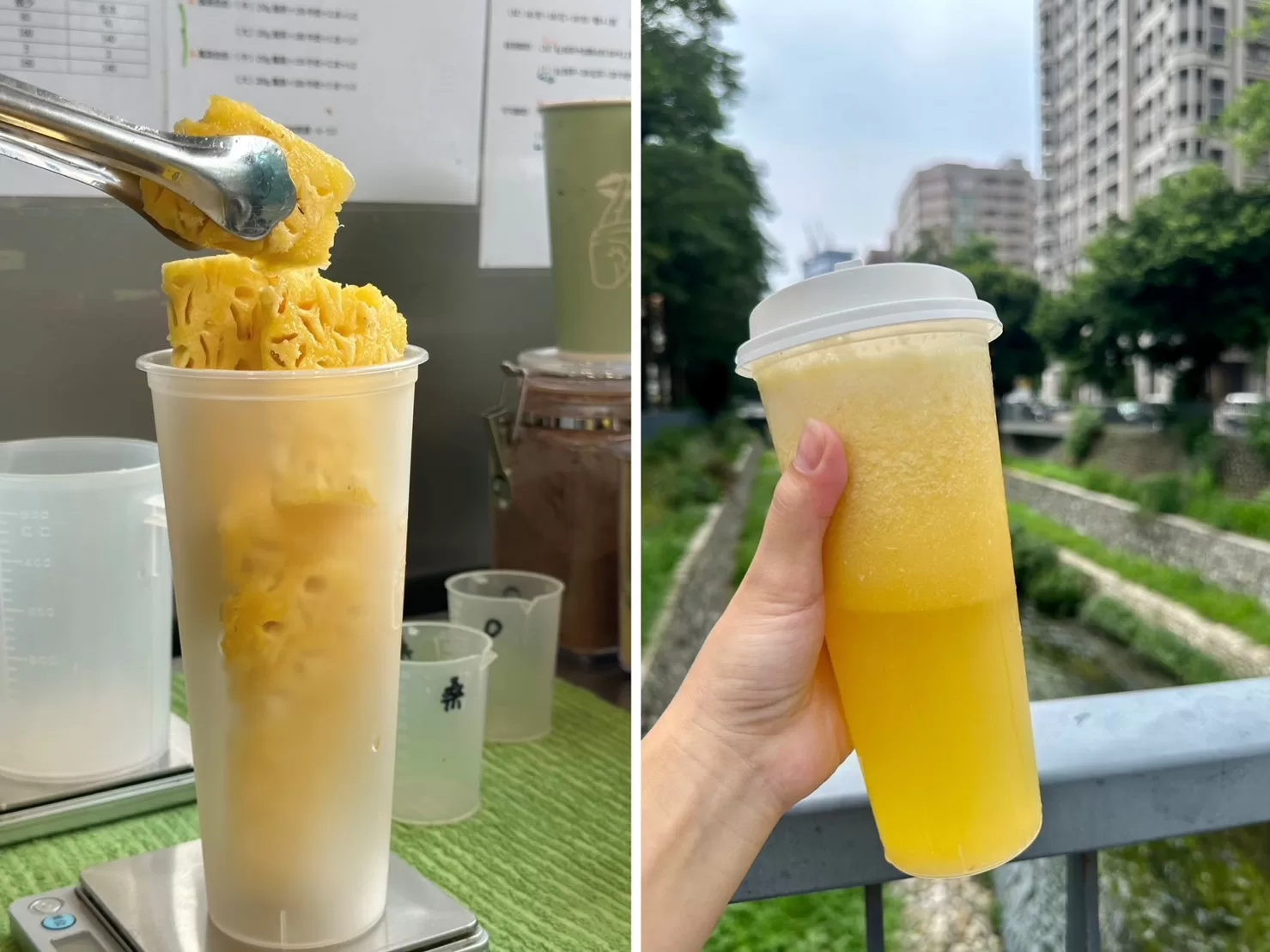 超夯⼈氣飲品！⽔果給滿杯寵粉不⼿軟