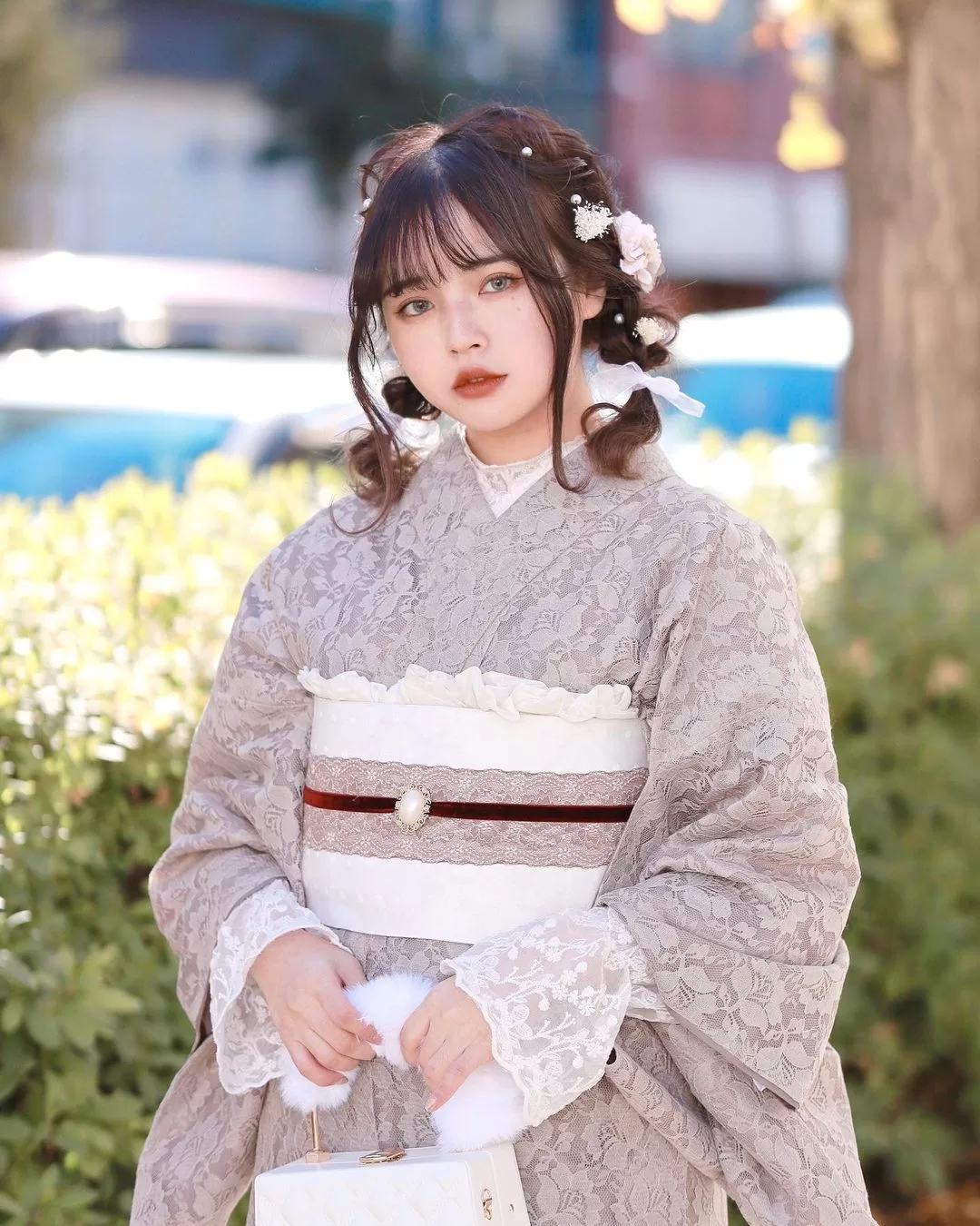 人氣美妝網紅「莓」曝分享初衷　透過打扮找到自信