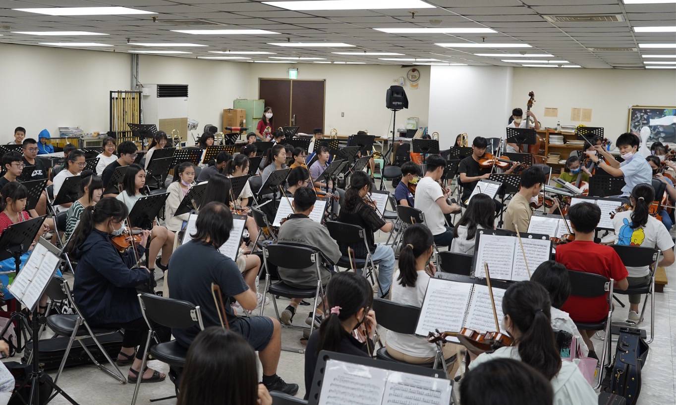 嘉義市青年管弦樂團攜手頂尖音樂家協奏曲演出