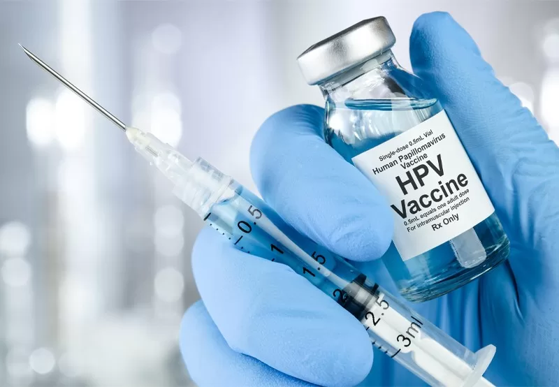 HPV疫苗不只對抗人類乳突病毒！也會降低新冠感染風險