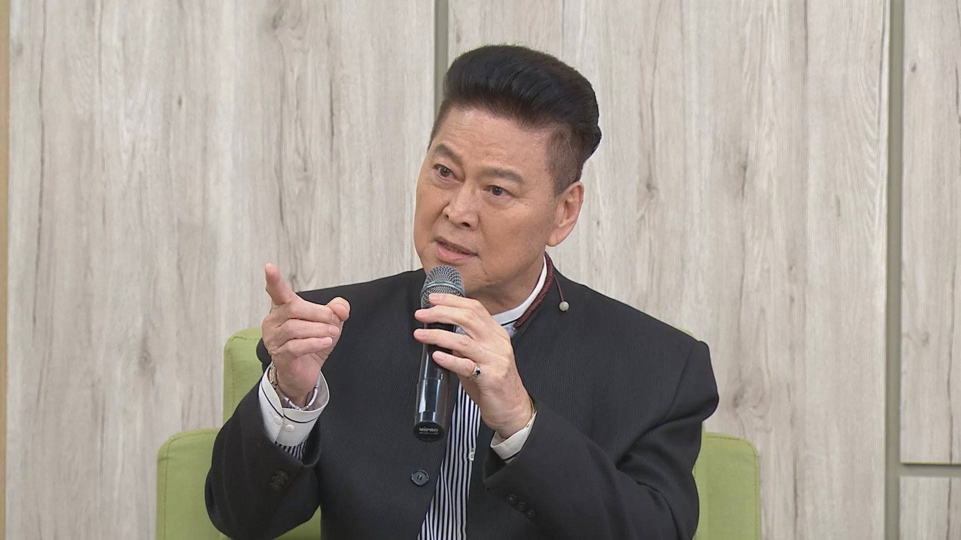 睽違21年重返民視八點檔　劉尚謙、劉至翰父子同台飆戲