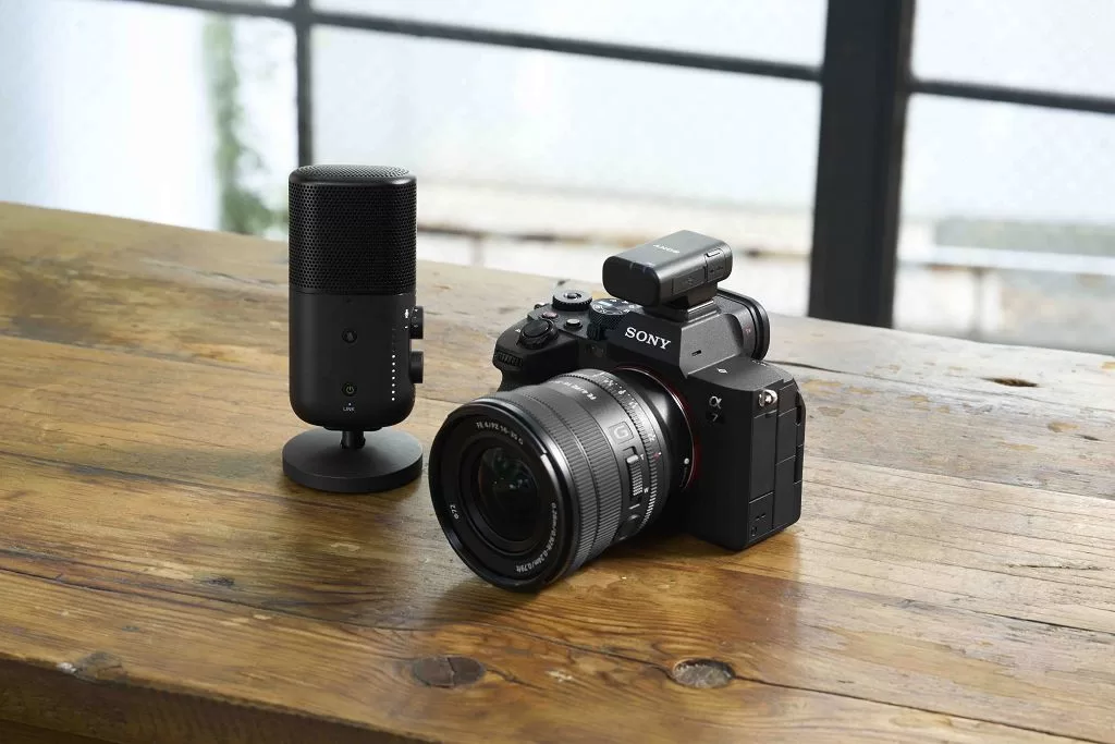 輕巧設計結合高品質收音　Sony 發表無線麥克風 ECM-W3/W3S 及串流麥克風 ECM-S1
