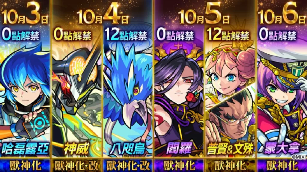 手遊《怪物彈珠》聯名《東京復仇者》活動開跑　東京卍會「佐野萬次郎」轉蛋登場