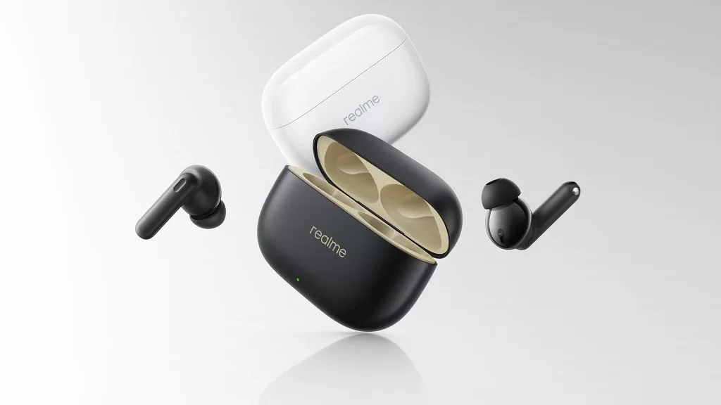 下放旗艦級音效功能　realme Buds T300 登場