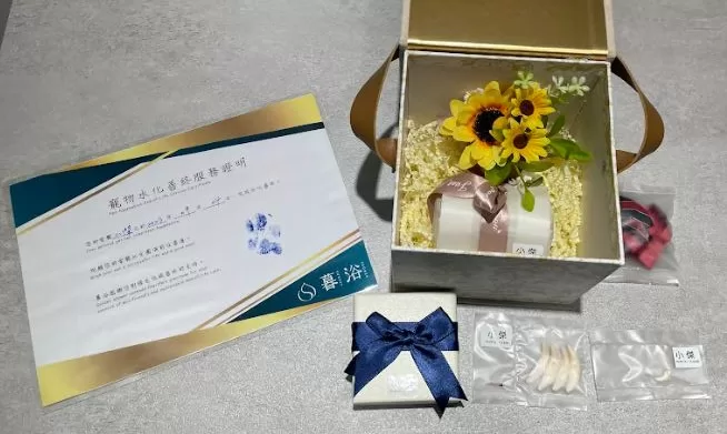 寵物禮儀「水化」善終　毛孩溫和舒適的道別