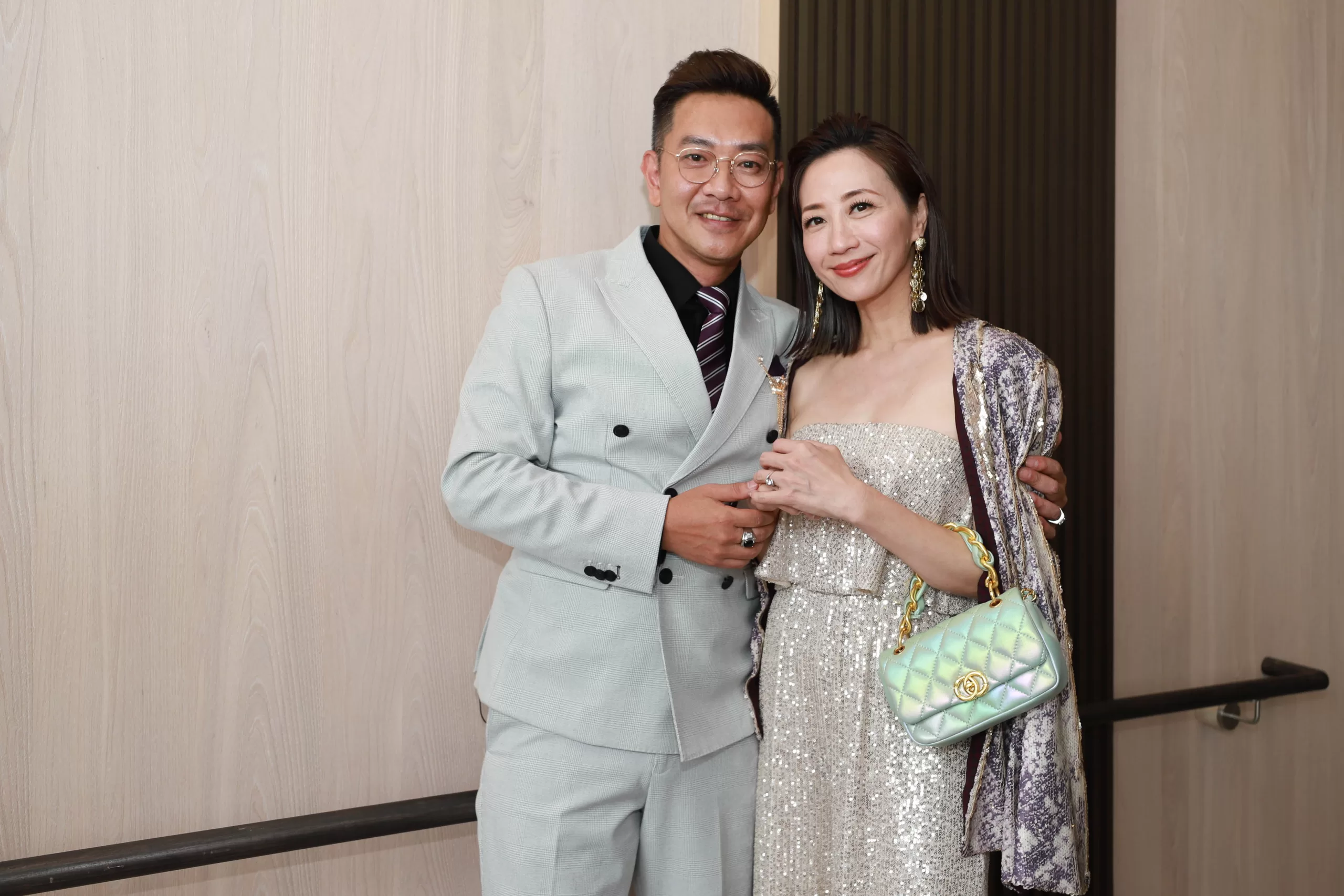 江俊翰角色「滿足女人幻想」　霸寵寵妻寵成貴婦