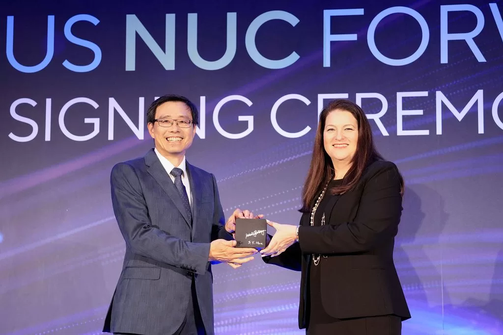 華碩承接英特爾 NUC 事業　定調三大關鍵市場拓展策略