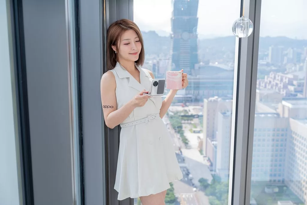 OPPO 在台推出新一代摺疊機 Find N3、Find N3 Flip