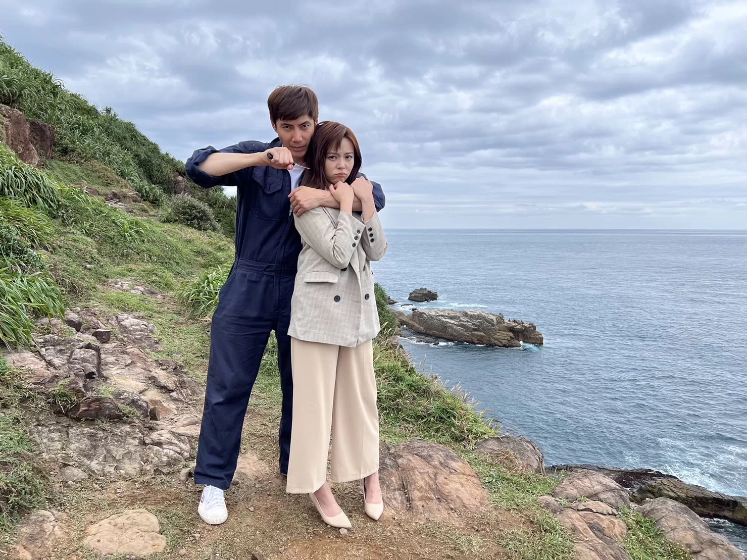 蘇晏霈 女神壞掉了！蘇晏霈曬久違自拍照「表情逐漸母湯」笑翻網友｜四季線上4gTV
