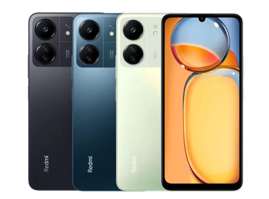 小米發表超親民入門新機 Redmi 13C 售價 4,499 元起