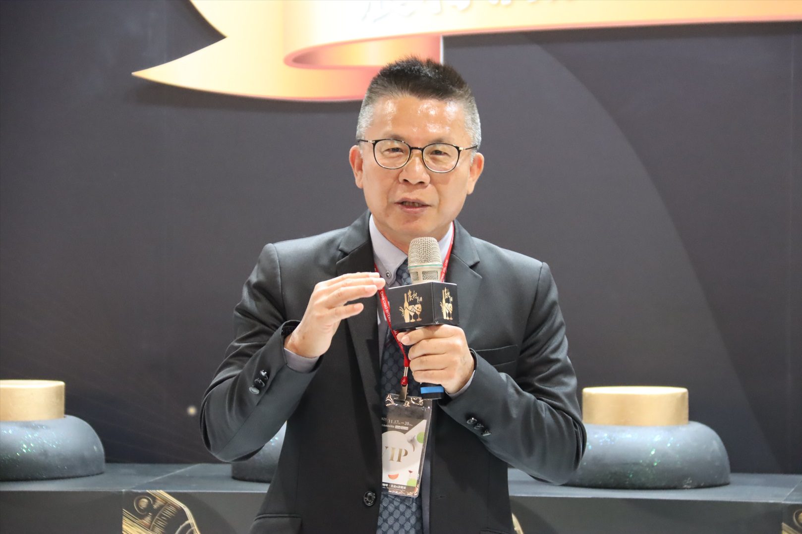 2023臺北國際酒展 農村酒莊百款特色