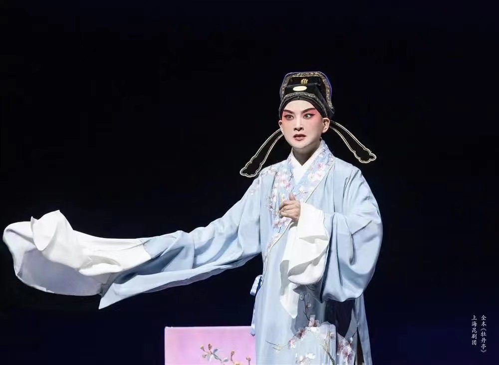 共情共融 全本《牡丹亭》上演　促進兩岸融合發展