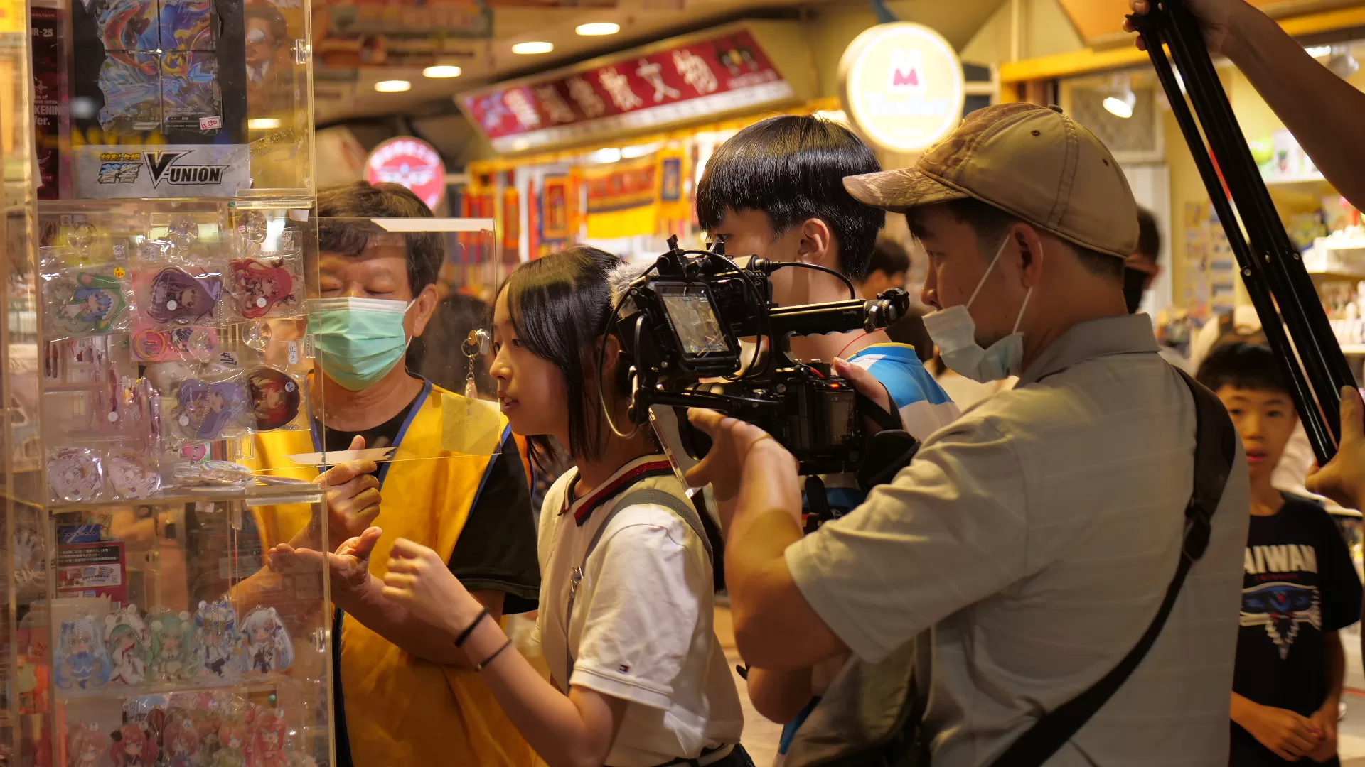 「延續」影片及系列活動圓滿結束 市集文化推廣超過萬人！