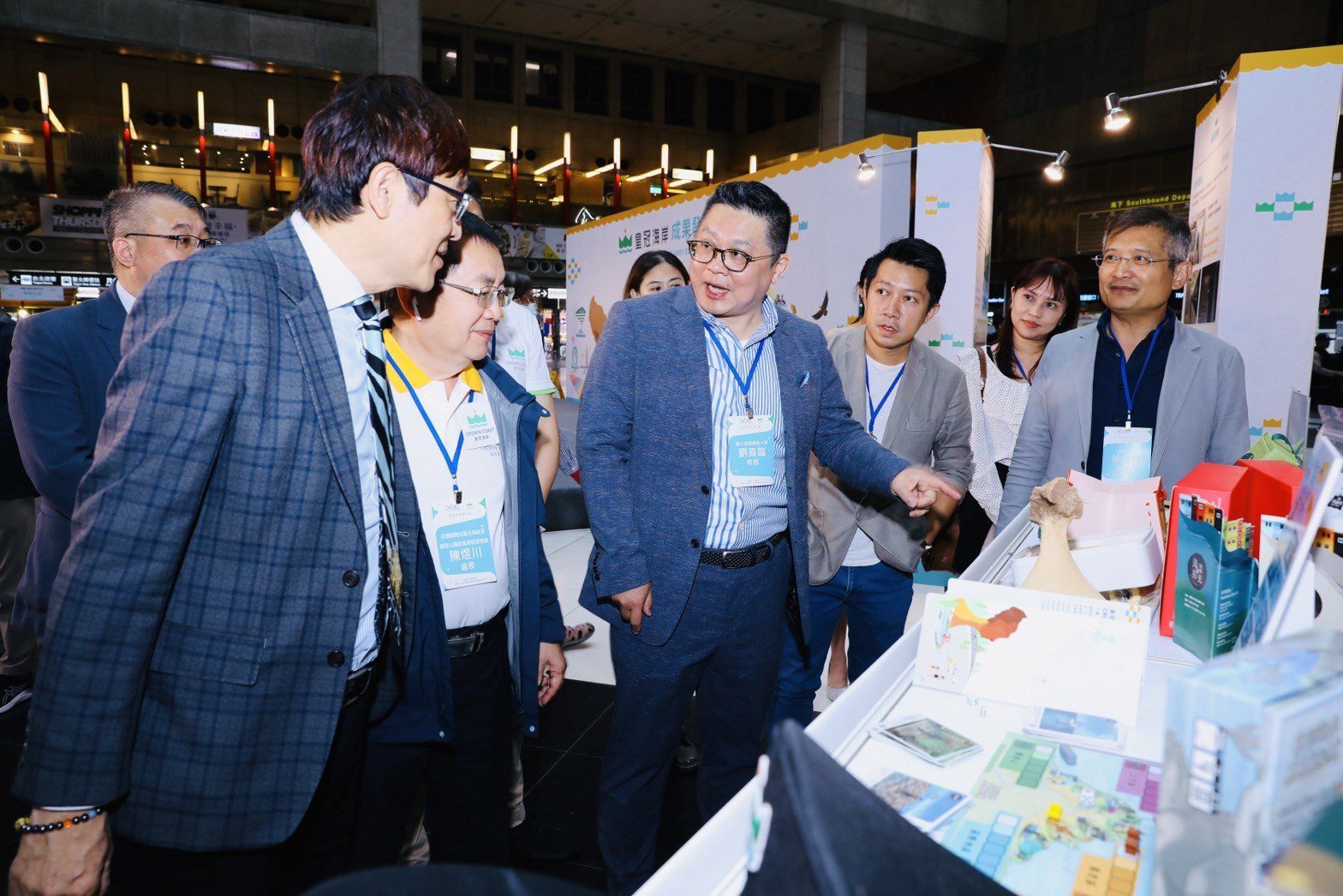 皇冠海岸觀光圈閃亮登場 超過80商家匯成北臺灣觀光亮麗銀河