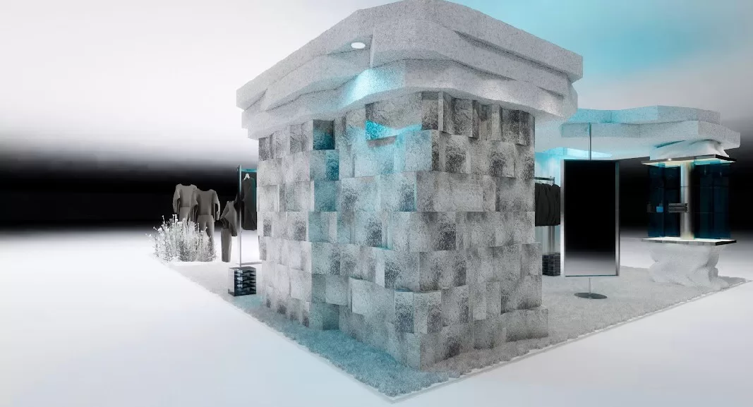快電商《極鋒未來 雪之境 POP-UP STORE》插旗信義區 新光三越A11絢麗登場 快電商《極鋒未來 雪之境 POP-UP STORE》插旗信義區 新光三越A11絢麗登場