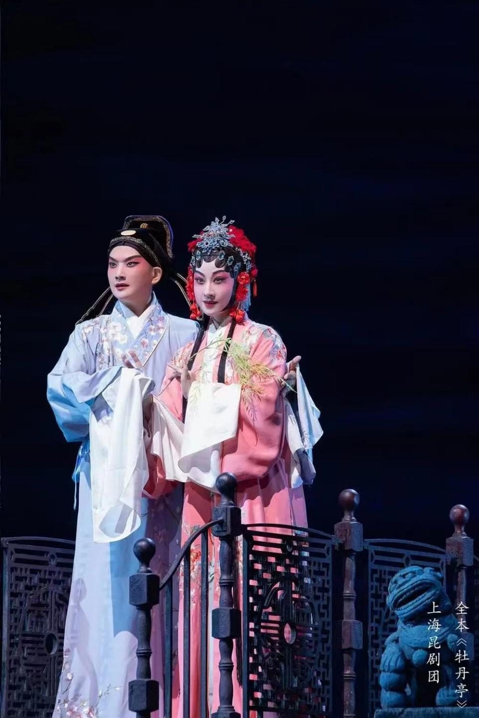 共情共融 全本《牡丹亭》上演　促進兩岸融合發展