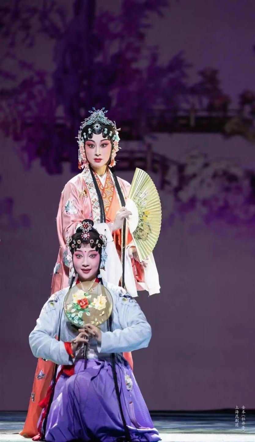 共情共融 全本《牡丹亭》上演　促進兩岸融合發展