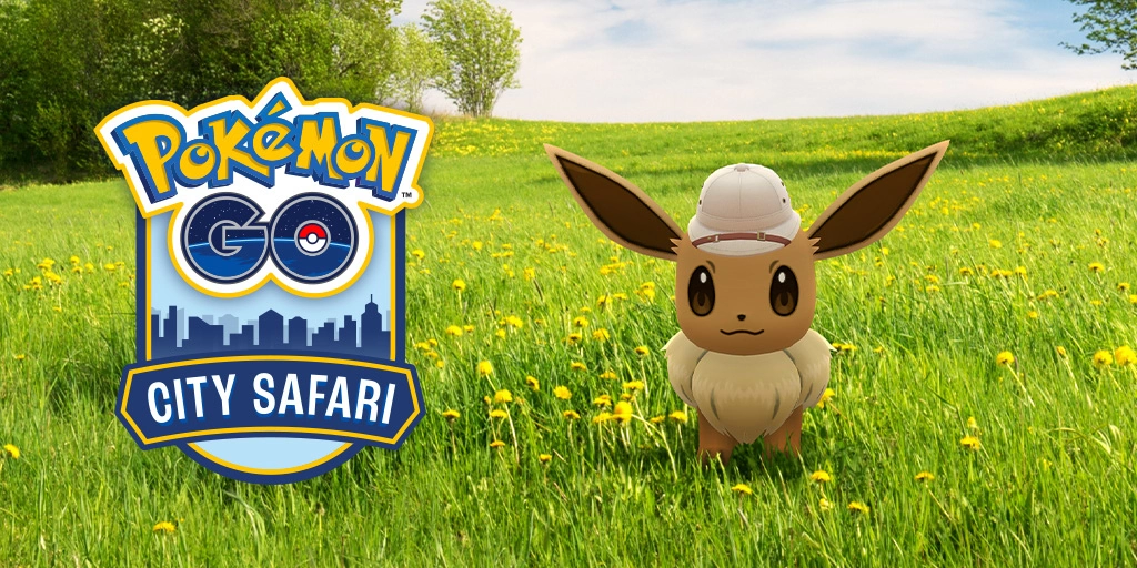 「Pokémon GO City Safari：台南」2024 年 3 月登場！狩獵帽伊布、坐騎小羊遊戲內首度登場