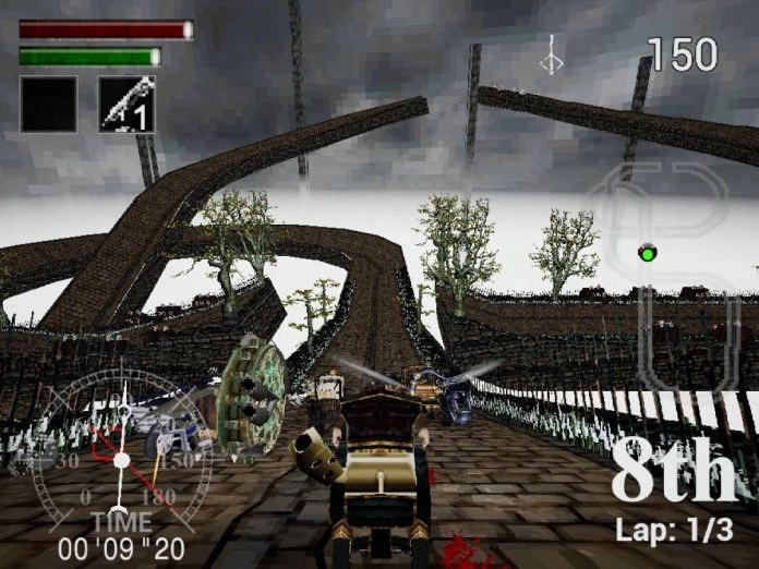 《血源詛咒》二創競速遊戲《Bloodborne Kart》上架宣傳影片釋出，2024 年開放免費下載