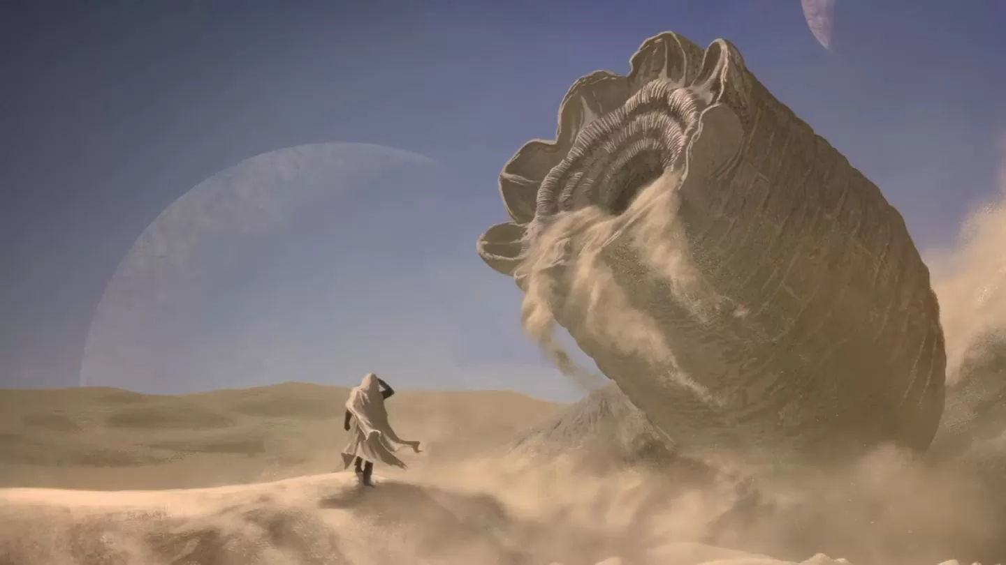 《沙丘》人氣桌遊數位版《Dune：Imperium 沙丘魔堡：帝國》搶先體驗遊戲 11/14 推出