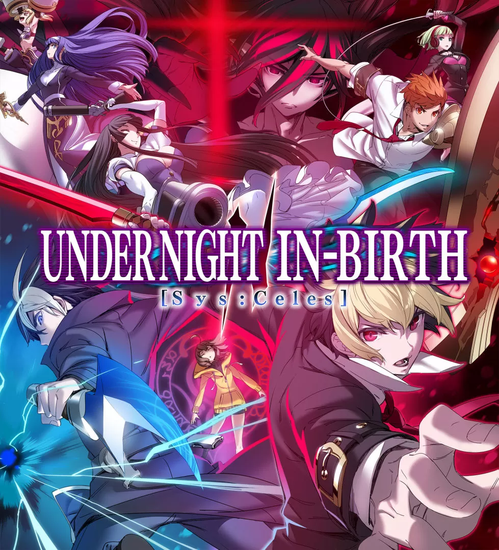 《夜下降生》系列最新作《夜下降生 II Sys:Celes》PS4及PS5版公開測試實施日程！