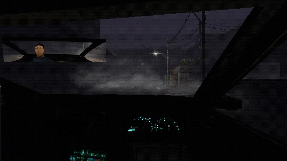 《Taisho Taxi Service 大正計程車服務》發表！夜間載客賺錢也要小心成為黑暗犧牲者