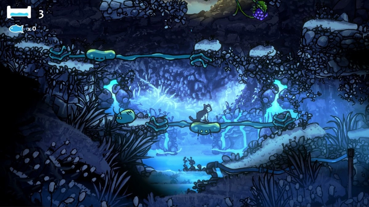 <div>2D 動作冒險《Jasper's Island》發表！活用主角貓咪各自不同能力探查神秘胞子秘密</div>