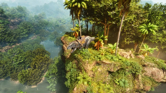 《ARK：Survival Evolved 方舟：生存飛升》Xbox Series X|S／Windows 版 11/14 推出