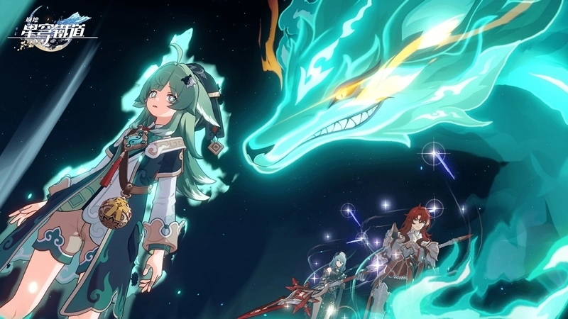 《崩壞：星穹鐵道》1.5版本「迷離幻夜談」將於11月15日上線
