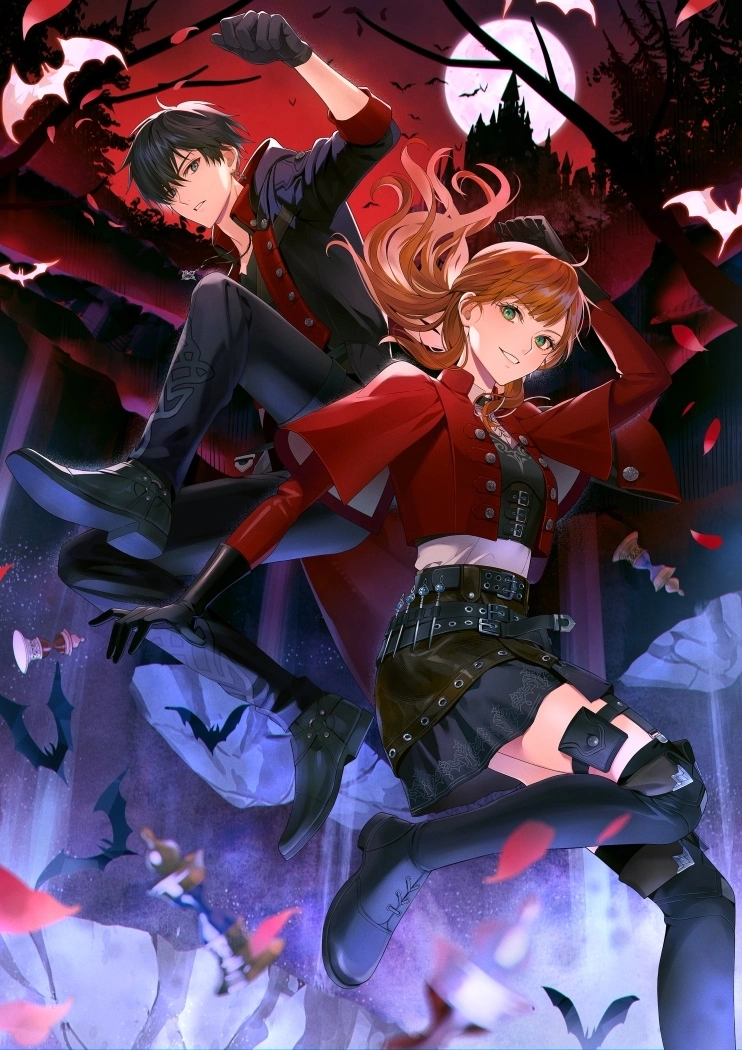《Project Code》系列三款新作《Neon Mafia／Kaleido Toter／Vampire Hunter》發表
