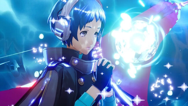 《女神異聞錄3 Reload》公開隊伍導航支援助力「山岸風花」新角色影片