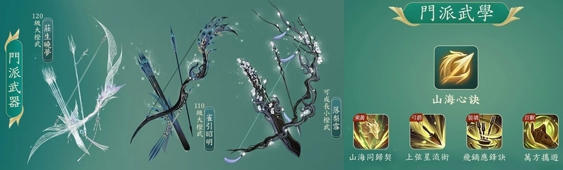 《劍俠情緣 3 國際版》年度資料片「萬靈當歌」11月20日推出 全新門派「萬靈山莊」協同萌寵共戰
