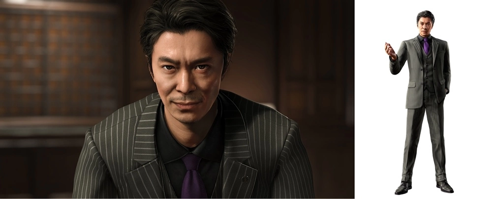 《人中之龍8》公開初期故事以及主要登場人物詳情，同步介紹新舞台「夏威夷」