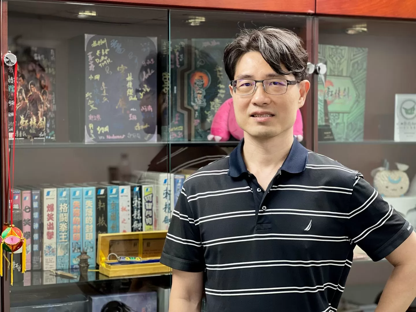 《三國志霸道》與《軒轅劍參》合作免費送武將賽特/妮可，光榮、大宇製作人暢談開發秘辛