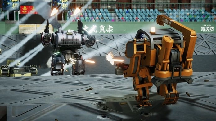 《Punihi Loader 2》搶先體驗版 12/1 推出！自訂機體＆僚機能力爭奪競技場冠軍寶座