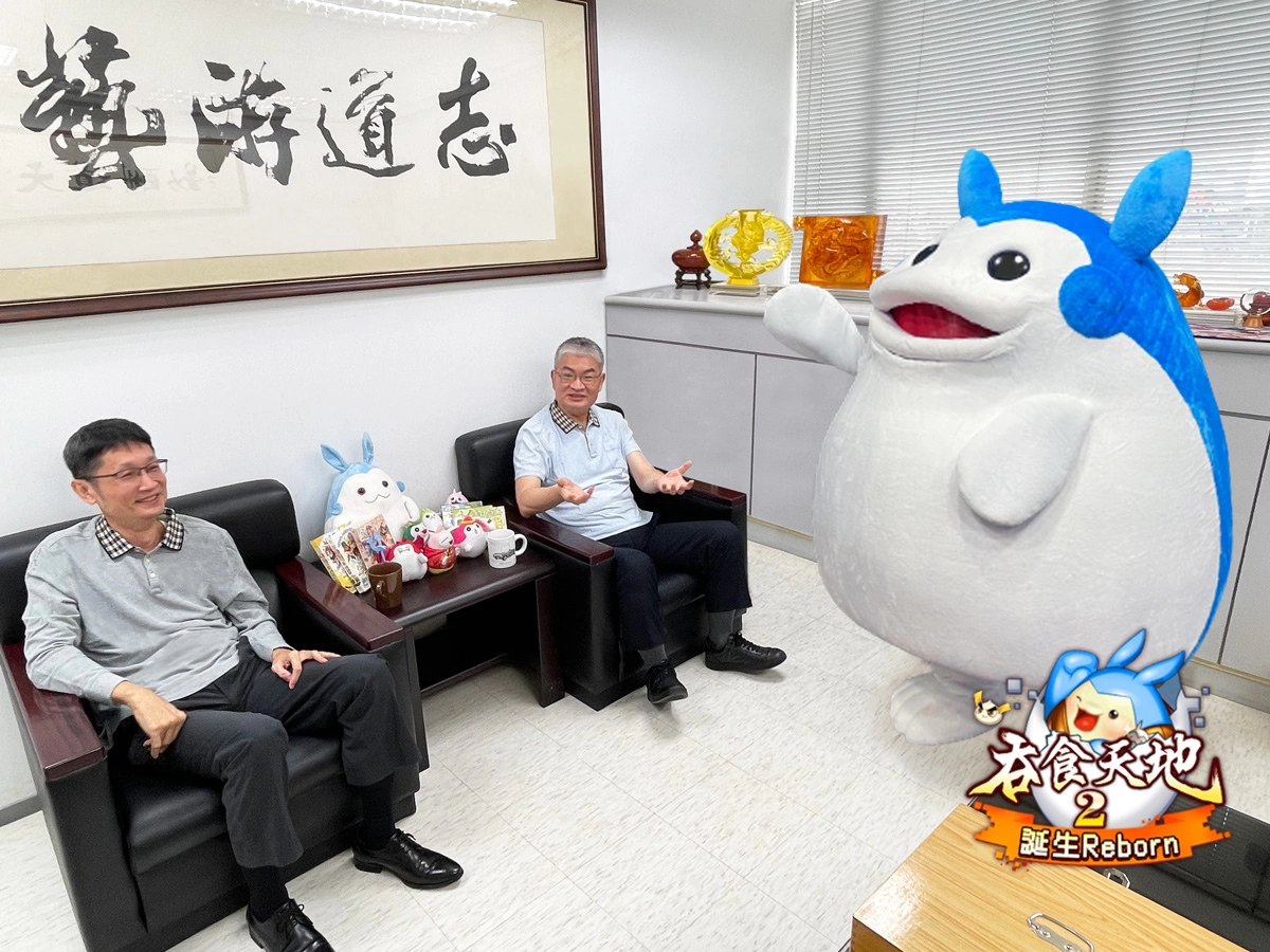 我不在計中，就在往計中的路上《吞食天地2：誕生Reborn》台灣遊戲獨立開發先行者專訪 揭露遊戲全新內容