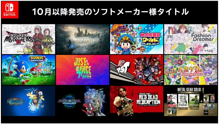 任天堂公開 Q2 結算說明，《超級瑪利歐兄弟 驚奇》全球銷售突破 430 萬套