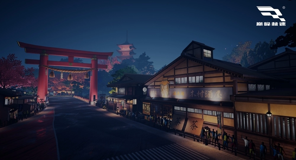 《巔峰極速》全新版本「夜城狂飆」降臨賽場 全新灣岸賽道開啟，經典傳說AE86重出江湖！