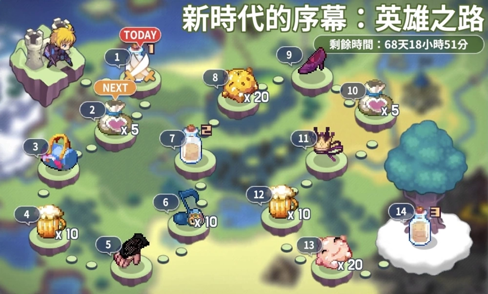 《魔法世界：IMO》大規模更新「新時代的序幕」 同步推出全新伺服器及慶祝活動